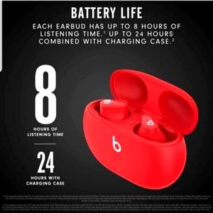 Beats by Dr. Dre Beats Studio Buds Earset Wireless